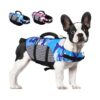 Must-Have Water Safety Solutions for Small Dogs with Camouflage Life Jacket