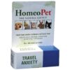 Natural Anxiety Relief for Dogs with Travel and Health Anxiety