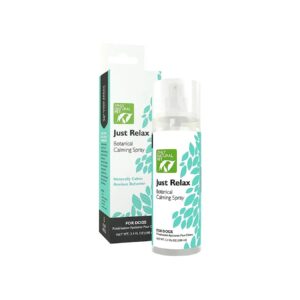 Natural Aromatherapy Spray for Dogs Reduces Separation Anxiety and Stress