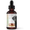 Natural Beef Liquid Multivitamin for Dog and Cat Raw Food and Pet Fleas