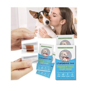 Natural Breath Freshener for Dogs and Cats, Brushless Oral Care Solution