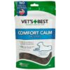 Natural Calming Relief for Dogs, Once-a-Day Soft Chews Supplements