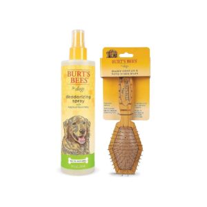 Natural Dog Brush for Eliminating Mats and Knots