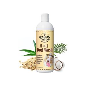 Natural Dog Conditioner and Shampoo for Healthy Hair