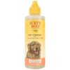 Natural Ear Cleaning Solution for Dogs and Puppies with Peppermint and Witch Hazel