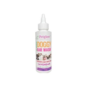 Natural Ear Drops for Dogs - Effective Solution for Ear Infections, Itch, and Odor