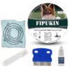 Natural Flea and Tick Control for Small Dogs 1 Pack Drop Treatments Waterproof