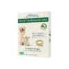 Natural Flea and Tick Prevention Collar for Dogs and Puppies