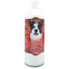 Natural Flea and Tick Prevention Shampoo for Dogs and Cats - Cruelty-Free and USA-Made