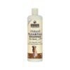 Natural Flea and Tick Shampoo with Oatmeal and Colloidal Oatmeal for Dogs