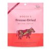 Natural Freeze-Dried Beef Liver Treats for Dogs Made in USA 3 oz