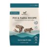 Natural, Freeze-Dried Dog Food for Dogs of All Life Stages and Sizes