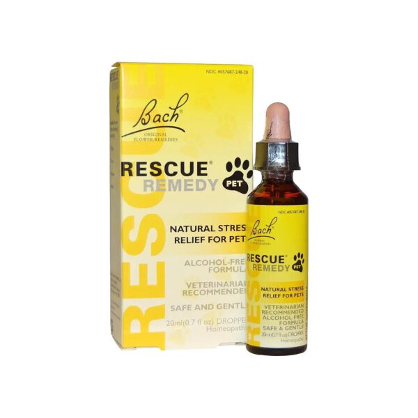 Natural Herbal Calming Solution for Pets 20ML