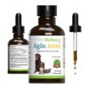 Natural Herbal Supplement for Joint Health and Mobility in Dogs