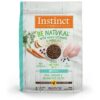 Natural, High-Protein Puppy Food with Real Meat and Minimally Processed Ingredients