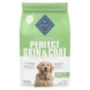 Natural Ingredients Salmon Adult Dog Food for Skin Coat Healthy Development