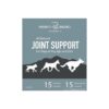 Natural Joint Support for Dogs with Glucosamine and Hemp Seed