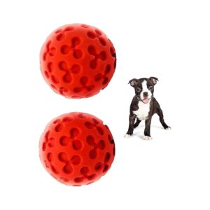 Natural Latex Dog Toy for Small Breed Puppies and More