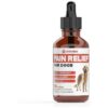 Natural Liquid Pain Relief for Dogs with Joint, Hip, and Heart Health Benefits