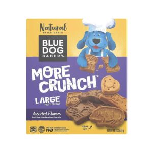 Natural Low Fat Dog Treats for Healthy Teeth and Breath with Assorted Flavors