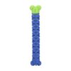 Natural Material Dog Toothbrush Chew Toy for Small Breed Pet Cleaning