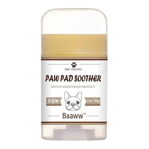 Natural Moisturizer for Pet Paws, Snouts, and Elbows with Soft Fragrance