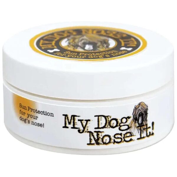 Natural Moisturizing Sun Protection Balm for Dogs Noses 75oz