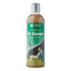 Natural Oatmeal Shampoo for Cats Dogs Itchy Skin Allergies Flea Bites Relief Made USA