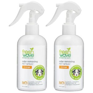 Natural Odor Removing Spray, 2 Pack, 8 Fl Oz, Safe and Easy