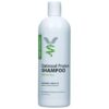 Natural Pet Shampoo with Aloe Vera and Oatmeal for Healthy Skin