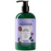 Natural Pet Shampoo with Shea Butter for Hydrated and Healthy Coat