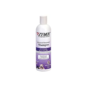 Natural Pet Skin Treatment Advanced Enzymatic Shampoo For All Ages