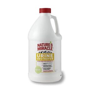 Natural Pet Urine Stain and Odor Remover for Home and Carpet