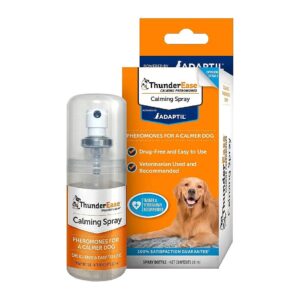 Natural Pheromone Spray for Dogs, Helpful in Reducing Anxiety