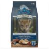 Natural Puppy Food with High-Quality Chicken and No Fillers