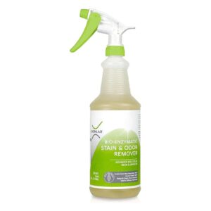 Natural Remedies for Pet Odor Problems - Bio-Enzyme Cleaner