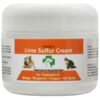 Natural Remedy for Pet Skin Issues with Lime Sulfur Cream