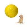 Natural Rubber Dog Ball Toy for Medium Large Dogs Water Play Durable Bouncy Interactive