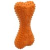 Natural Rubber Dog Bone for Hours of Fun Play and Teething Relief