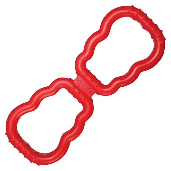 Natural Rubber Tug Toy for Medium and Large Dogs