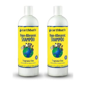 Natural, Safe Dog Shampoo for Puppies, Kittens, and Adult Pets