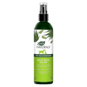 Natural Shedding Control for Cats and Dogs with Anti-Shedding Spray