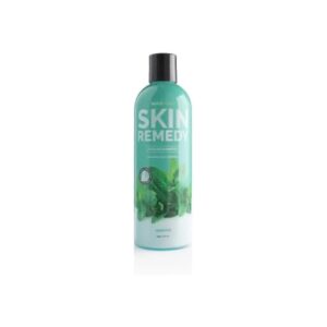 Natural Skin Relief Shampoo for Dogs with Red Algae CTAB and Spearmint Fragrance