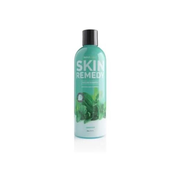 Natural Skin Relief Shampoo for Dogs with Red Algae CTAB and Spearmint Fragrance