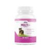 Natural Skin and Coat Vitamins for Dogs and Puppies Digestive Health