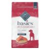 Natural Skin and Stomach Care Adult Dry Dog Food with Omega-Rich Salmon and Potatoes