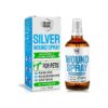 Natural Skin and Wound Care for Dogs and Cats with Colloidal Silver Spray