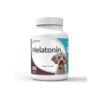 Natural Sleep Aid for Small Dogs 1mg Melatonin Supplement