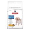 Natural Small Breed Dog Food with Barley, Brown Rice, and Chicken Meal Recipe