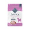 Natural Turkey and Potato Small Breed Dry Dog Food for Adult Dogs